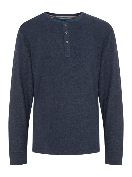 BLEND Tricou Noble bleumarin