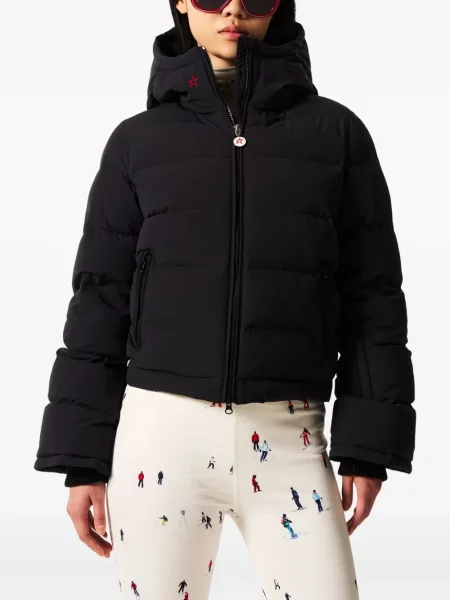 Jeździć na nartach polar Perfect Moment polarowy czarny