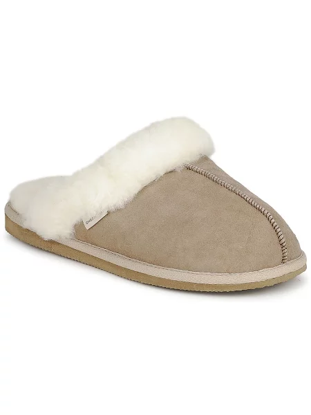 Volnene nogavice Shepherd bela