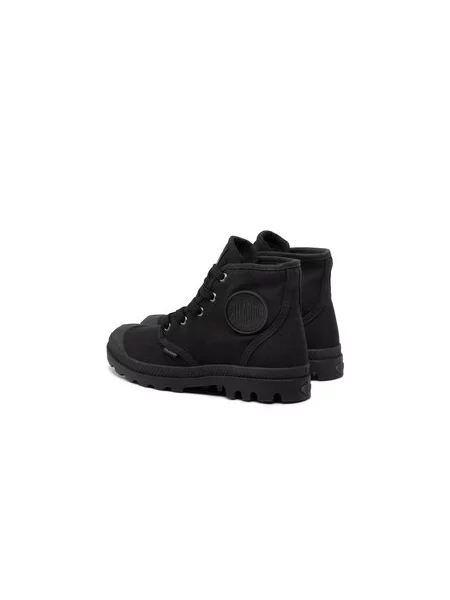Palladium Pohodni čevlji Pampa HI črna