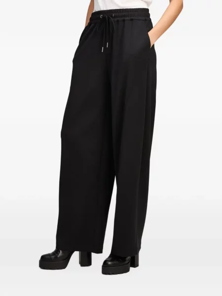 Pantaloni Cinq A Sept negru