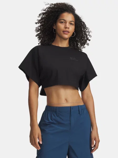 Tricou Under Armour negru
