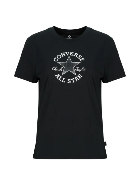 Ruha Converse fekete