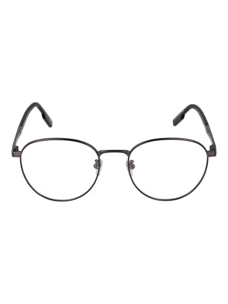 Okulary przeciwsłoneczne Ermenegildo Zegna czarne