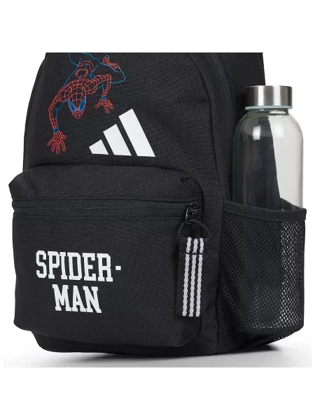 Adidas Ruksak Adidas Marvel Spider-Man Backpack crna