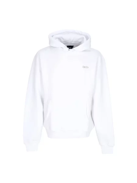 Bluza z kapturem Dolly Noire biała