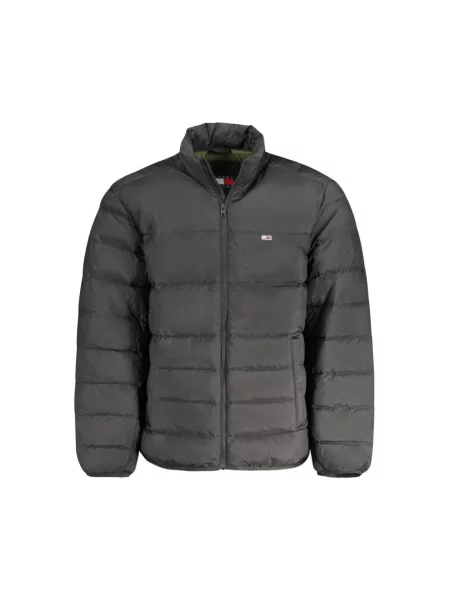 Tommy Hilfiger Kurtki Mężczyzna M Kurtka czarny