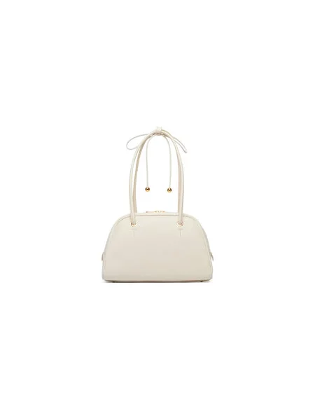 Kabelka Furla Poppy M CN Krémová béžová
