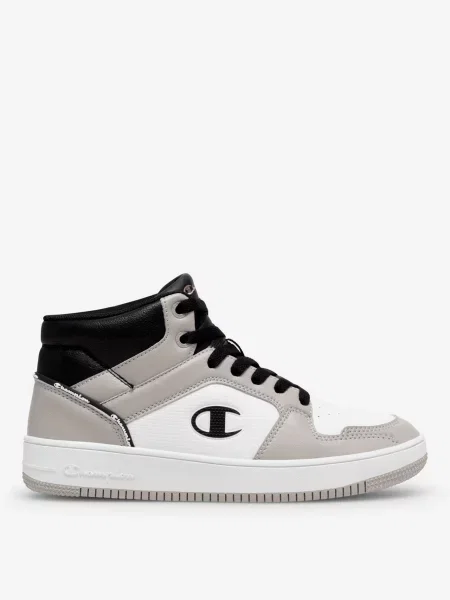 Sneakersy szare
