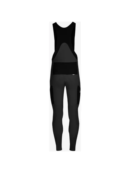Długie spodenki rowerowe Etxeondo Exo Thermo Cargo XS czarny