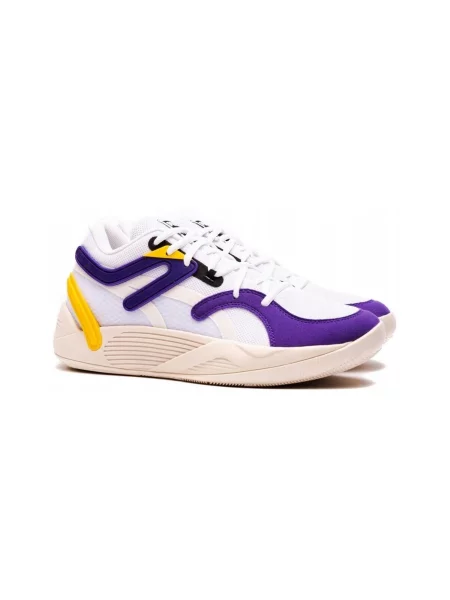 Pantofi Puma alb
