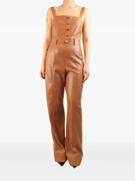 Ujjatlan overál Alice + Olivia barna