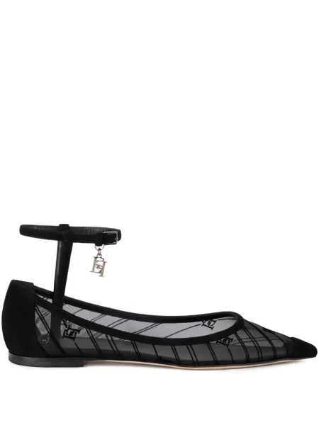 Balerini Elisabetta Franchi negru