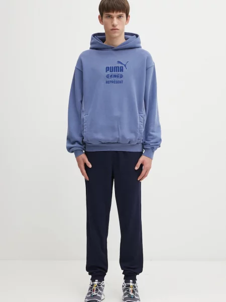Кофта Puma x REPRESENT