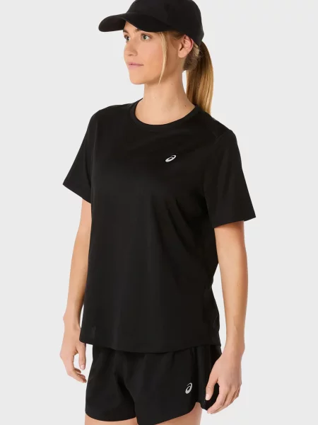 Футболка Asics черная