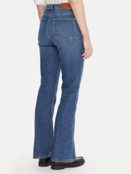 Džíny Tommy Hilfiger modré