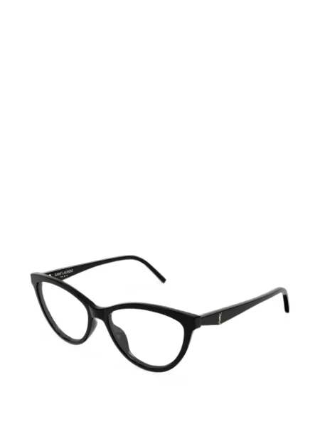 Ochelari de soare Saint Laurent Eyewear negru