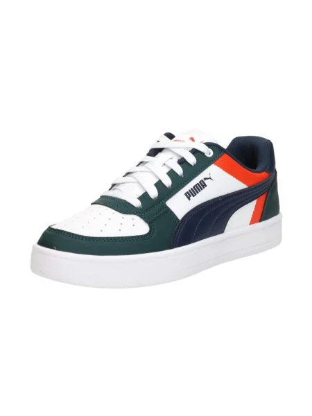 Sneakersy Puma zielone