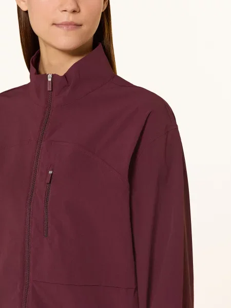 Sweaty Betty Kurtka Treningowa rot