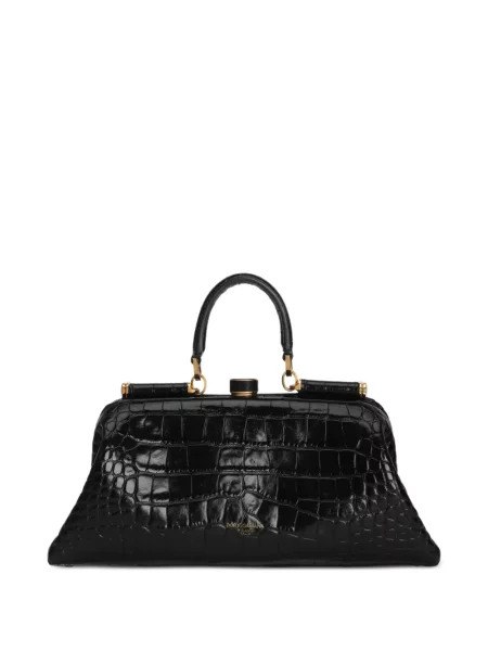 Geantă Dolce & Gabbana negru