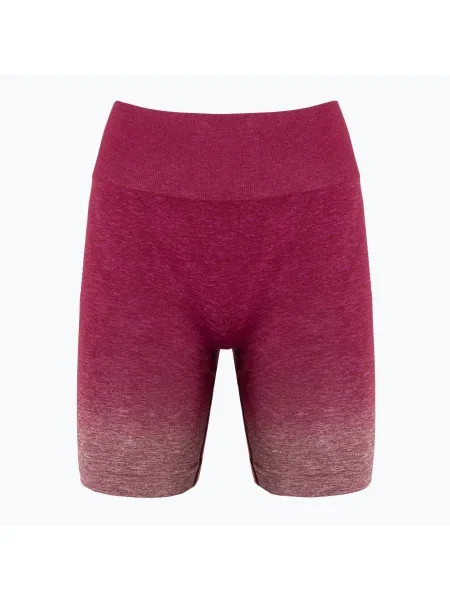 Női sportnadrág Gymshark Adapt Ombre Seamless red / marl. Méret: S piros