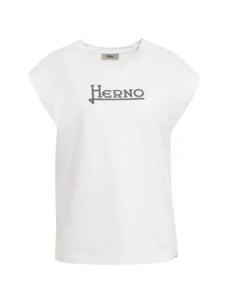 Tricou Herno cu autograf alb