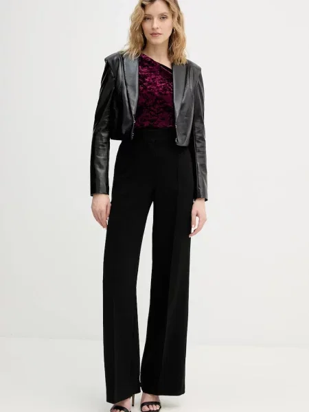 Велюрова блуза Guess