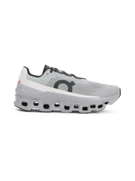Buty do biegania On Running do biegania szare