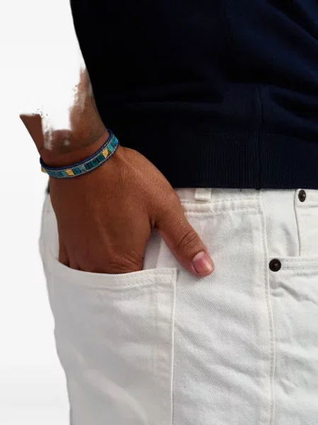 Гривна Nialaya Jewelry синьо