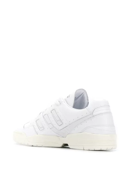 Sneakerși Adidas alb