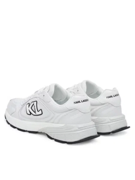 Tenisice KARL LAGERFELD Orion bijela
