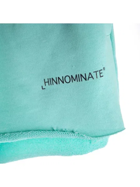 Kratak kratke hlače Hinnominate zelena