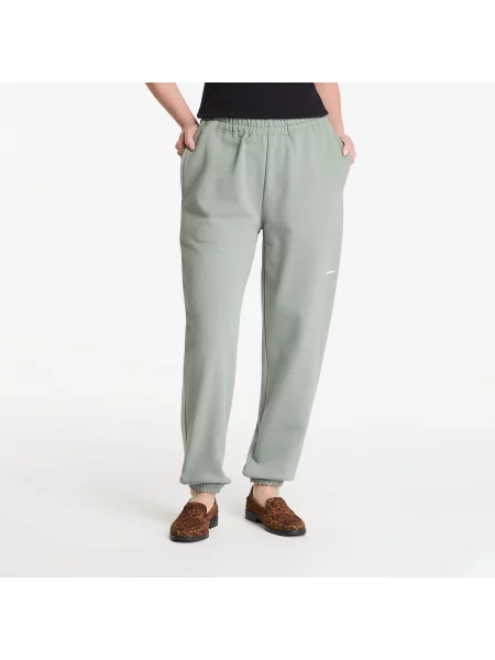 Потници Queens Sweats Essential Sweatpants Leaf S