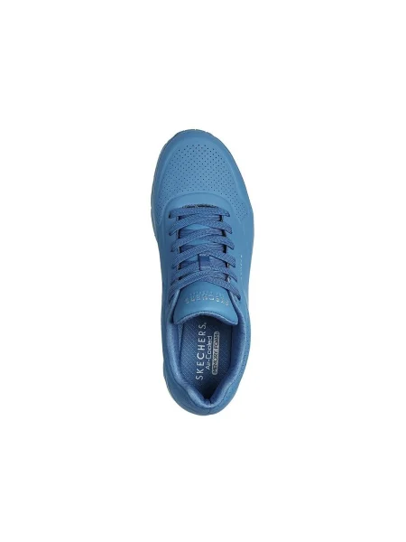 Pantofi Skechers albastru