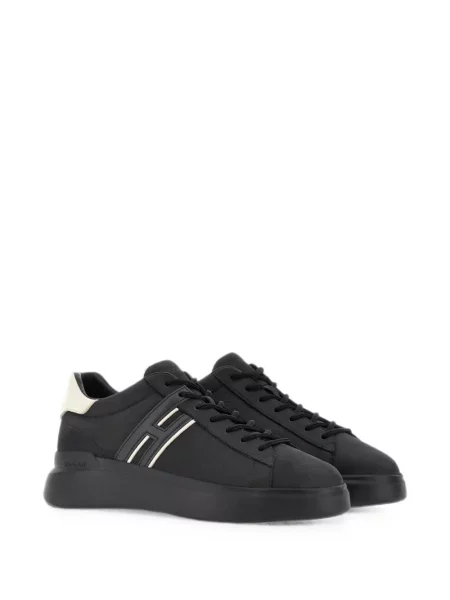 Sneakerși Hogan negru