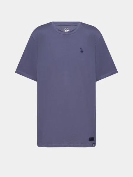 Жіноча Футболка 47 Brand фіолетовий