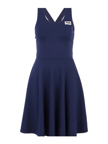 FILA Rochie Teldau bleumarin