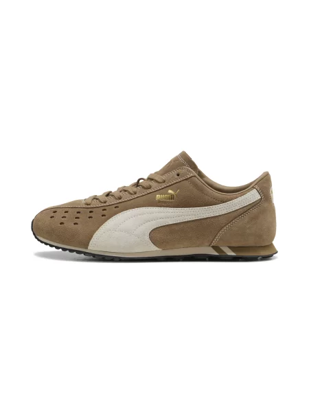 PUMA Sneakersy unisex Sprint Buty 37 brązowy