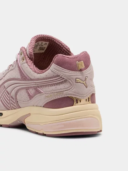 Жіночі Кросівки повсякденні PUMA Homura Og Suede комбінований верх рожевий