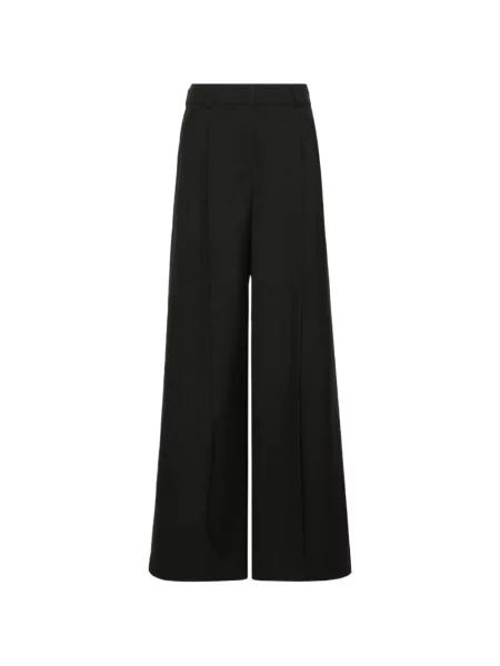 Pantaloni Weekend Max Mara negru