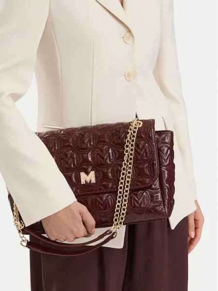 MEXX Torebka Bordowy