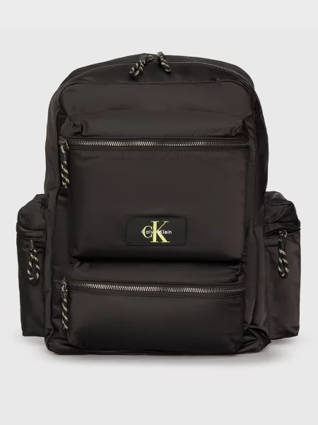 Рюкзак Calvin Klein Jeans чорний