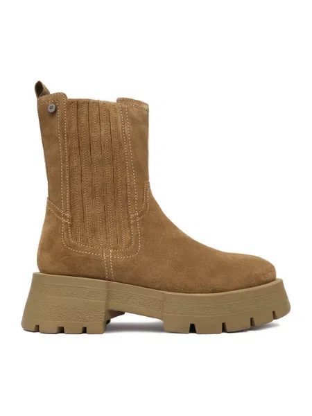 Ботильоны G-star Raw бежевые