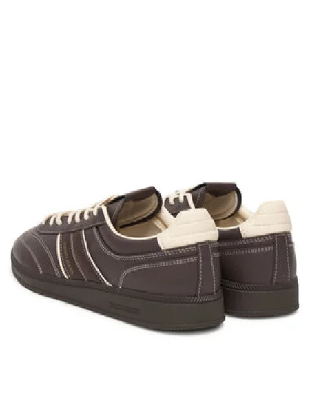 Sneakersy Tommy Jeans hnědé