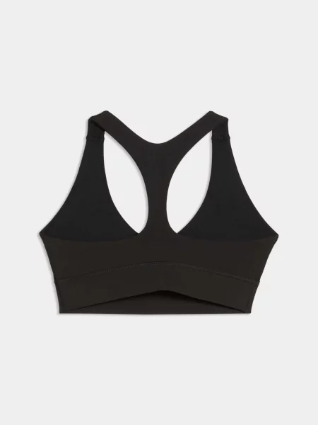 Спортивный топ Puma черный