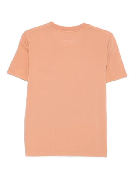 Póló Mm6 Maison Margiela narancsszínű