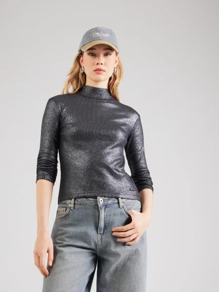 Pepe Jeans Majica BALU' črna