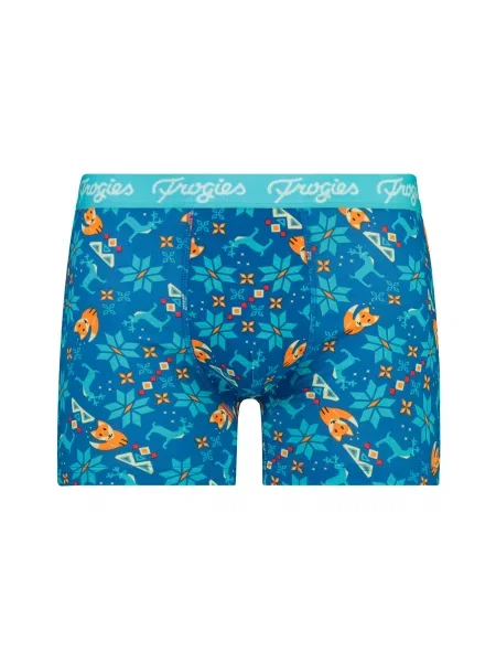 Klasične kratke hlače Frogies plava