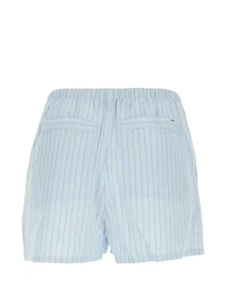 Pantaloni scurți Dunst cu cordon albastru