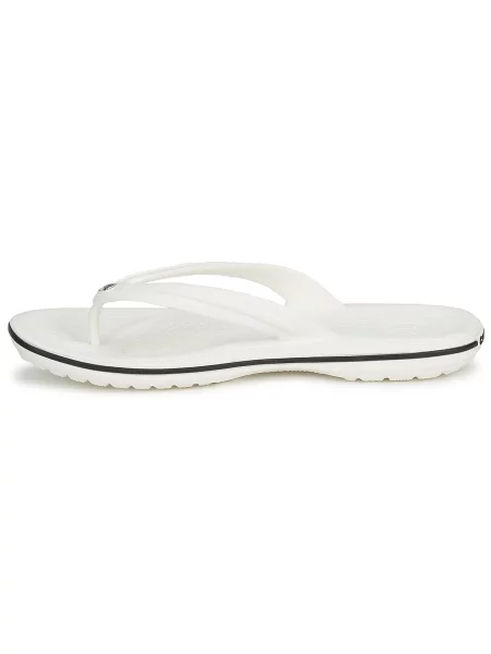 Žabky Crocs bílé